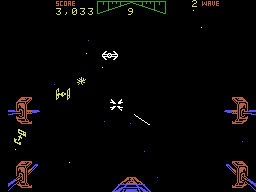 Star Wars screenshot 5 for Colecovision